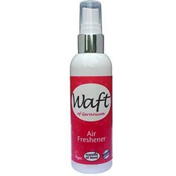 Waft Geranium Air Freshener