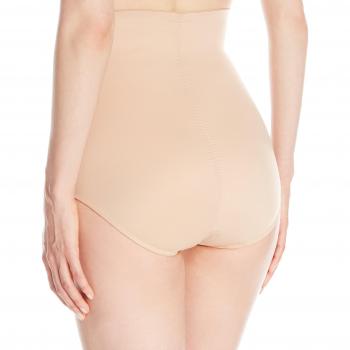 Rosa Faia Damen Miederhose Twin Shaper Hose, Braun