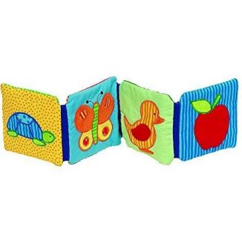 Papier crépitant en velours : livre d’images