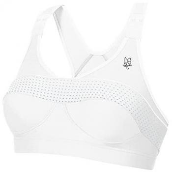 Top X-Back Thuasne pour Femmes en Blanc