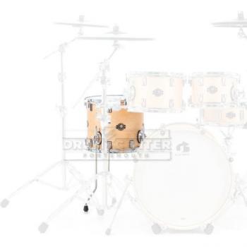 Tom à sol Gewa Fût E‑drum 14 ton satin naturel