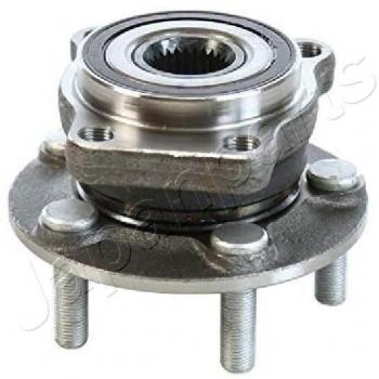 Juego de rodamientos de rueda JAPANPARTS KK-17013