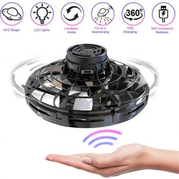 Flynova Induction Aircraft Toy