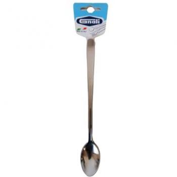 Cucchiaini da drink in acciaio inox 6 unità – Hotel Vivi