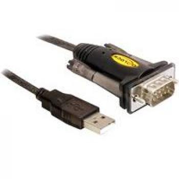DeLOCK USB to Serial Port Adapter