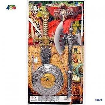 Equipaggiamento Tattico: Spada, Ascia & Scudo 68820