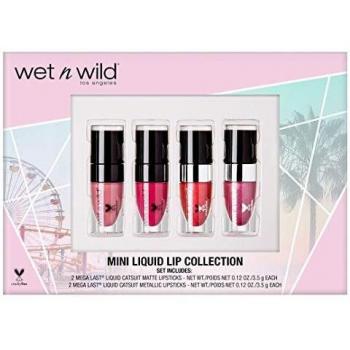 Wet N Wild, Labial Líquido Mate