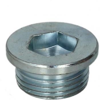 Tapón roscado para cárter TRICLO 322.526