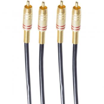 Shiverpeaks BASIC-S Cavo 2x RCA 1.5 metri