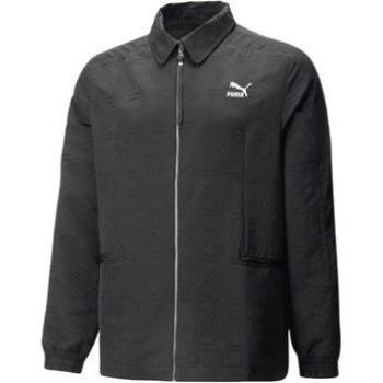 Veste Puma Noir Homme Style Luxe 539017
