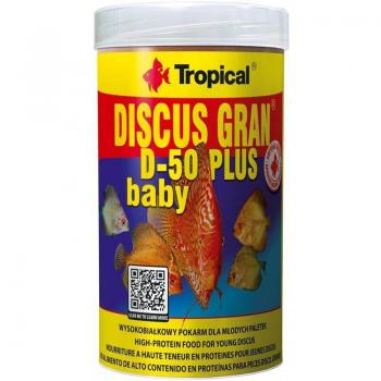 Gran D-50 Plus Baby Tropical 100ml