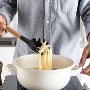 9/12PCS Kitchen Utensils Set Silicone Non-Stick with Storage