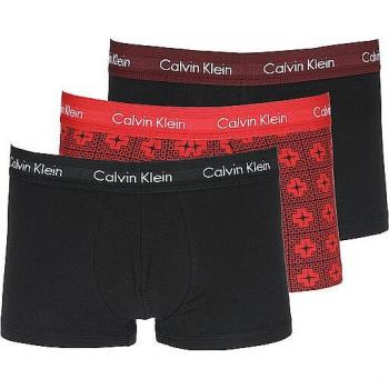 CALVIN KLEIN Herren Slips 3er Pack Schwarz Größe M