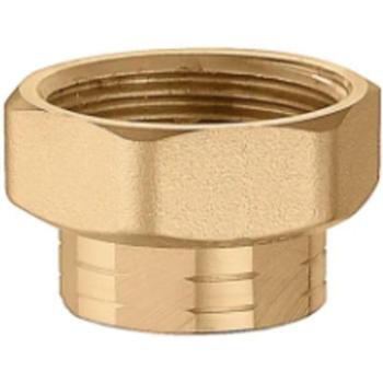Raccord Caleffi Femelle avec Bouchon Mobile 165002