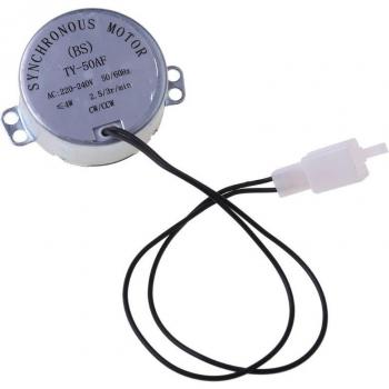 220V AC Egg Turner Motor for Poultry Incubator