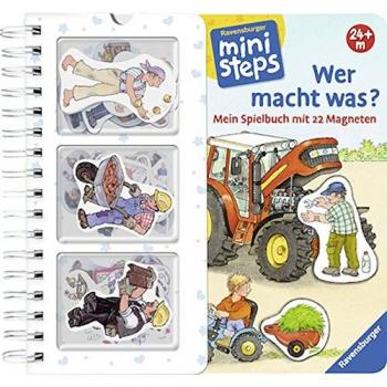 Wer macht was? | Wolfgang Metzger | Buch