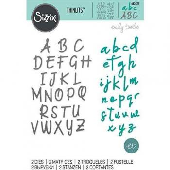 Troqueles de Corte Sizzix