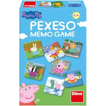 Memory Peppa Pig