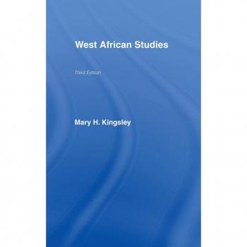 Vitalsource Technologies, Inc. West African Studies