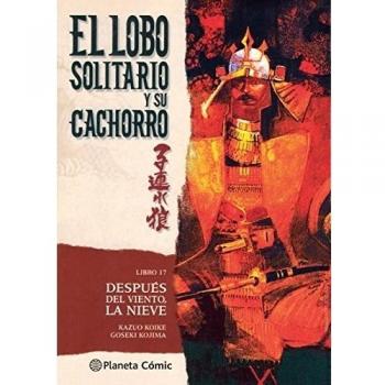 El lobo solitario y su cachorro nº 17