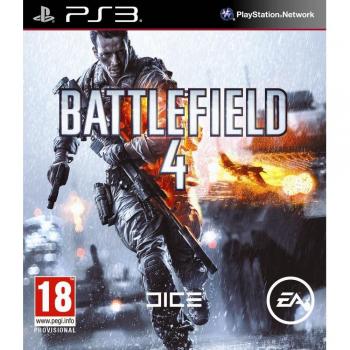 Battlefield 4 PS3 [Importación]