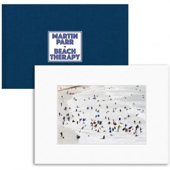 Martin Parr: Beach Therapy Deluxe Edition