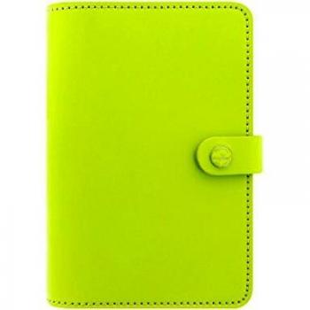 Filofax Classic Pear Green Personal Organizer