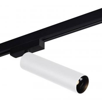 LED Spot Trigga Volare 930 30° in Schwarz und Weiß