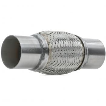 RIDEX 3971F0060 Tuyau flexible pour échappement AUDI, MERCEDES-BENZ, BMW