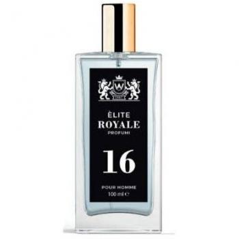 Elite Royale 16 Uomo Profumo 100ml Lr Company