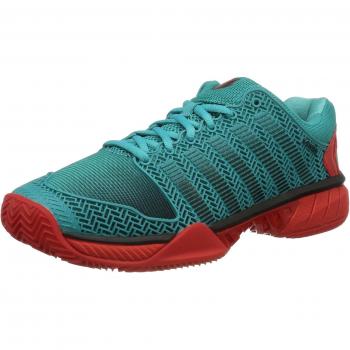 K-Swiss Hypercourt Express Hb Zapatillas Tenis Hombre Viridian Green