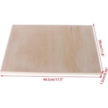 Planche de dessin en bois pour artistes A3