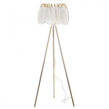 Lampadaire sur Pied Chic Plume Ø