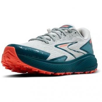 Brooks Divide 5 – Trail Running Shoe, Blanc, 36½