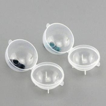 4pcs 6cm Ice Sphere Molds