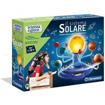 Clementoni Astronomie Multicolore