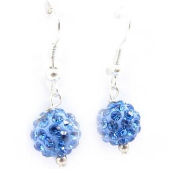 Sissi Bleu – Boucles de la collection Lily K3237