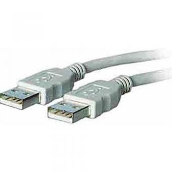 PC‑USB Kabel 4049759055301 – 1,5 m A‑A (EFB)