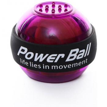 Équipement de Fitness Gyroscope à LED