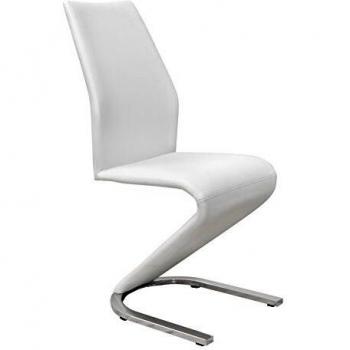 Sedie lounge 13Casa Edera B15 nero, 2 pezzi