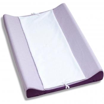 Appendiabiti doccia Alondra senza schiuma, viola