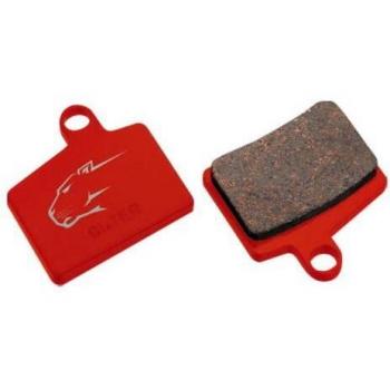 Plaquettes de frein Semi-Métalliques pour VTT Jagwire Hayes Stroker Ryde