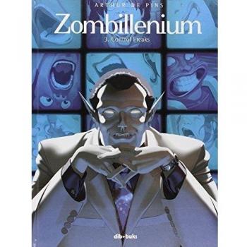 Comic Zombillenium Dib Buks 03