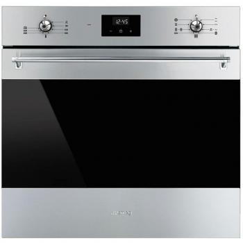 Horno SMEG SF6300TVX Inox VaporClean