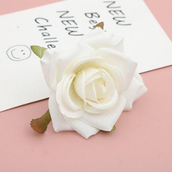 Pequeña Flor Falsa 7cm – Arte y Manualidades