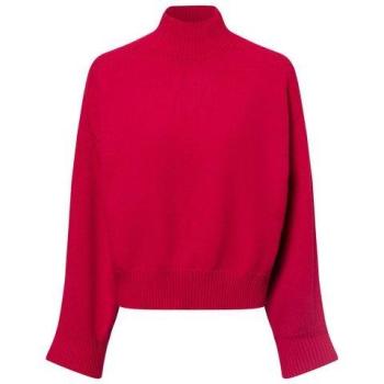Nohea Wollpullover Kinder – Rot