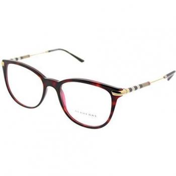 Burberry Be2255q col. 3657 Woman Square Havana