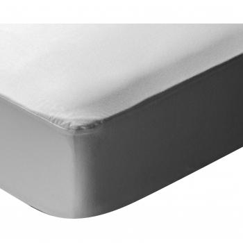Copri-materasso con maglia di cotone morbida e barriera idrorepellente, Smartseal®