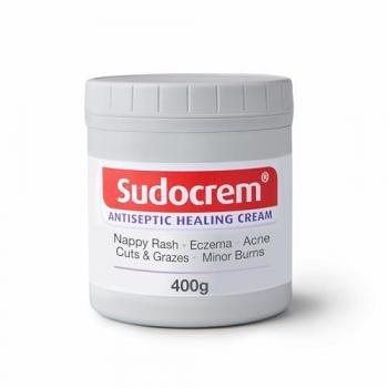 Antiseptic Sudocrem Healing Cream – 400g Tub