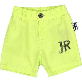 Bermuda John Richmond Lime Verde per Neonati